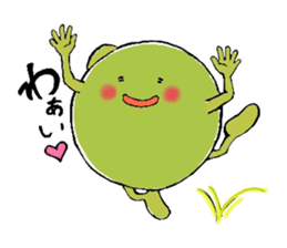 BEANS 2 sticker #11343783