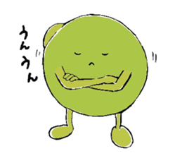 BEANS 2 sticker #11343785