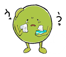 BEANS 2 sticker #11343789