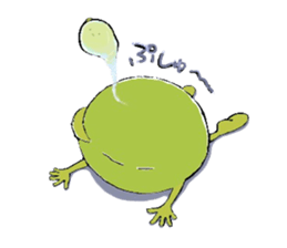 BEANS 2 sticker #11343791