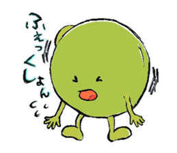 BEANS 2 sticker #11343792