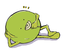 BEANS 2 sticker #11343794