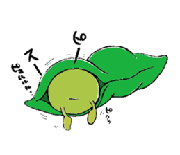 BEANS 2 sticker #11343801