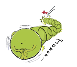 BEANS 2 sticker #11343803