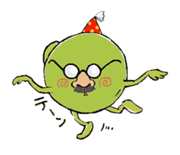 BEANS 2 sticker #11343805