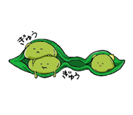 BEANS 2 sticker #11343808