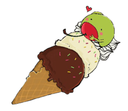 BEANS 2 sticker #11343810