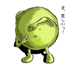 BEANS 2 sticker #11343811