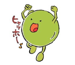 BEANS 2 sticker #11343814