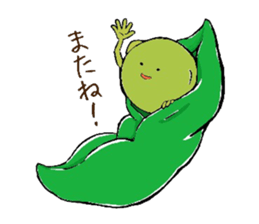 BEANS 2 sticker #11343815