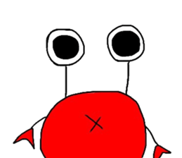 Bull Shimojo and pleasant friends sticker #11343960