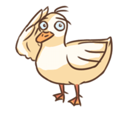 Yaya's Daily Life sticker #11344141