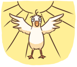 Yaya's Daily Life sticker #11344143