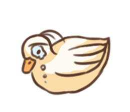 Yaya's Daily Life sticker #11344148