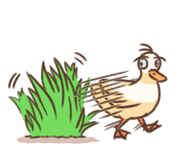 Yaya's Daily Life sticker #11344154