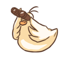 Yaya's Daily Life sticker #11344162