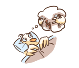 Yaya's Daily Life sticker #11344165