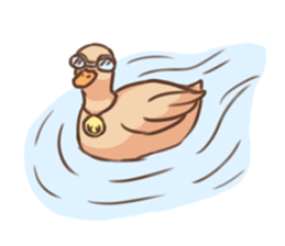 Yaya's Daily Life sticker #11344168