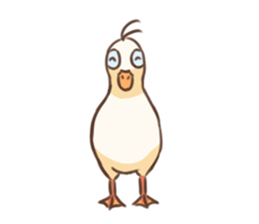 Yaya's Daily Life sticker #11344175