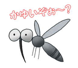 Also came the summer of this year. sticker #11344301