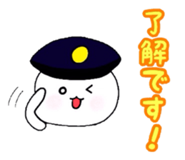 Dress Nyanko sticker #11344384