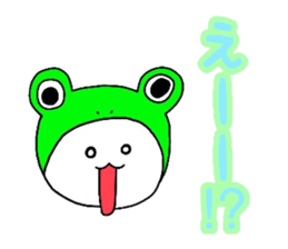 Dress Nyanko sticker #11344398