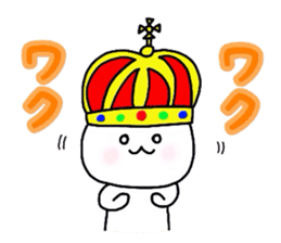 Dress Nyanko sticker #11344403