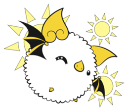 Fairy Bats sticker #11344576