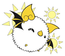 Fairy Bats sticker #11344576