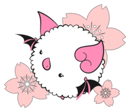 Fairy Bats sticker #11344577