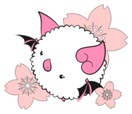 Fairy Bats sticker #11344577