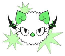 Fairy Bats sticker #11344578