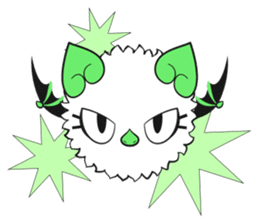 Fairy Bats sticker #11344578