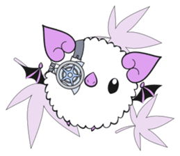 Fairy Bats sticker #11344580