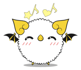 Fairy Bats sticker #11344581