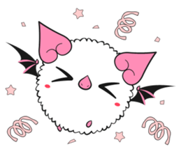 Fairy Bats sticker #11344582