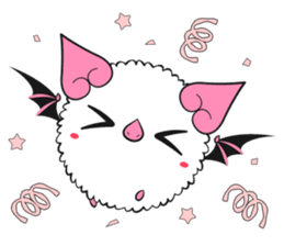 Fairy Bats sticker #11344582