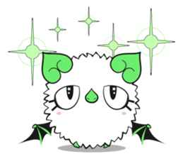 Fairy Bats sticker #11344583