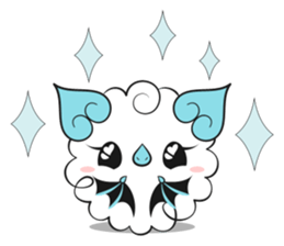 Fairy Bats sticker #11344584