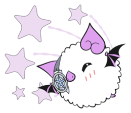 Fairy Bats sticker #11344585