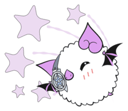 Fairy Bats sticker #11344585