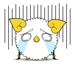 Fairy Bats sticker #11344586