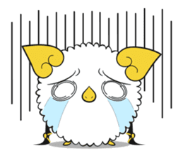 Fairy Bats sticker #11344586