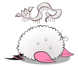 Fairy Bats sticker #11344587