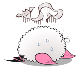 Fairy Bats sticker #11344587