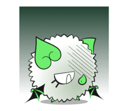 Fairy Bats sticker #11344588