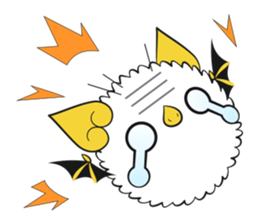 Fairy Bats sticker #11344591