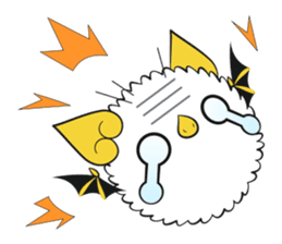 Fairy Bats sticker #11344591