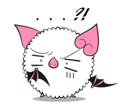 Fairy Bats sticker #11344592