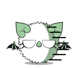 Fairy Bats sticker #11344593